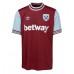 Pánský Fotbalový dres West Ham United Lucas Paqueta #10 2024-25 Domácí Krátký Rukáv